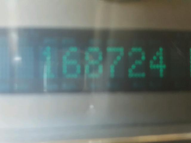 3GNDA13D27S515045 - 2007 CHEVROLET HHR LS BLUE photo 8