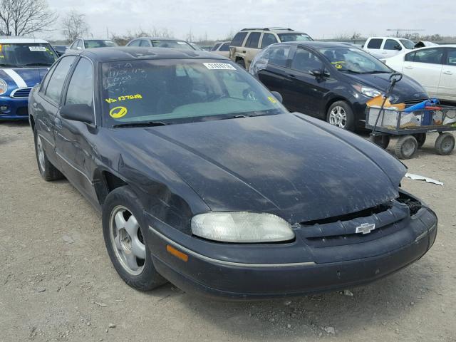 2G1WL52M4V1137218 - 1997 CHEVROLET LUMINA BAS შავი ფოტო 1
