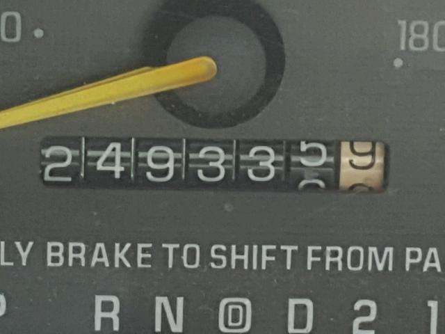 2G1WL52M4V1137218 - 1997 CHEVROLET LUMINA BAS შავი ფოტო 8