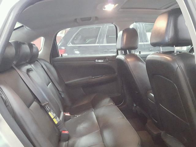 2G1WD58C669120421 - 2006 CHEVROLET IMPALA SUP 灰色 照片 6