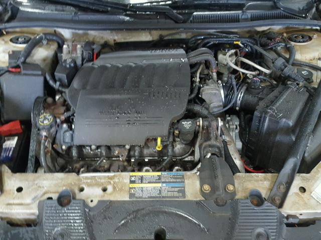 2G1WD58C669120421 - 2006 CHEVROLET IMPALA SUP 灰色 照片 7
