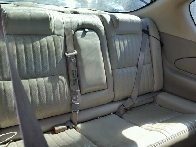 2G1WW12E749292435 - 2004 CHEVROLET MONTE CARL 奶油色 照片 6