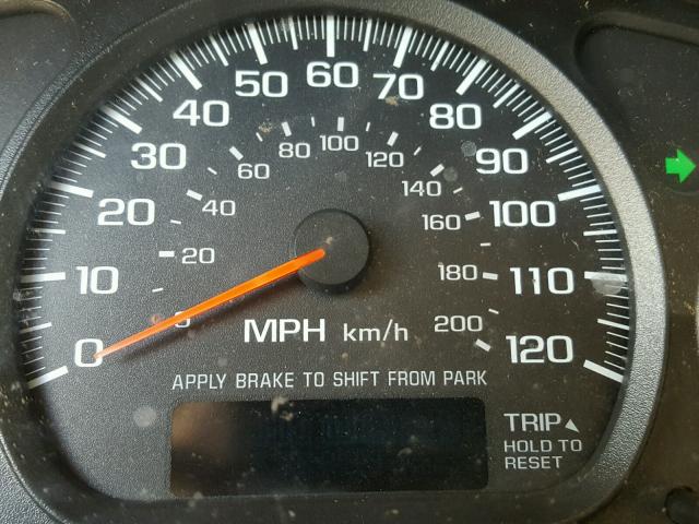 2G1WW12E749292435 - 2004 CHEVROLET MONTE CARL 奶油色 照片 8