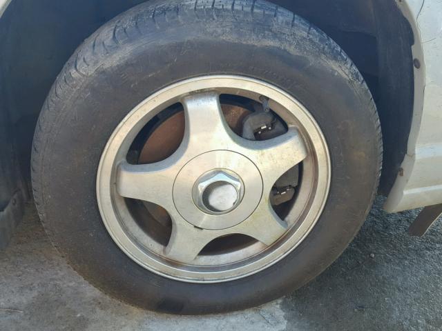 2G1WW12E749292435 - 2004 CHEVROLET MONTE CARL 奶油色 照片 9