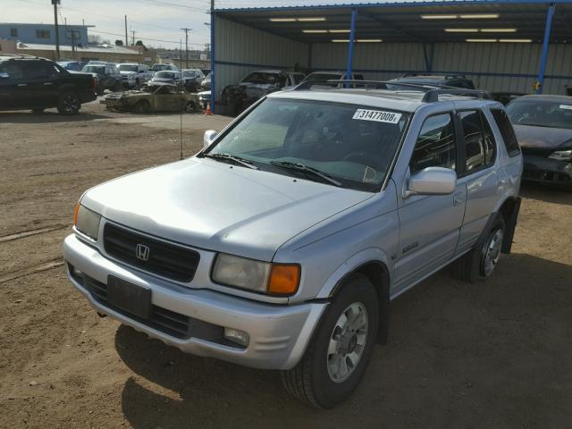 4S6CM58W9W4413787 - 1998 HONDA PASSPORT E 灰色 照片 2