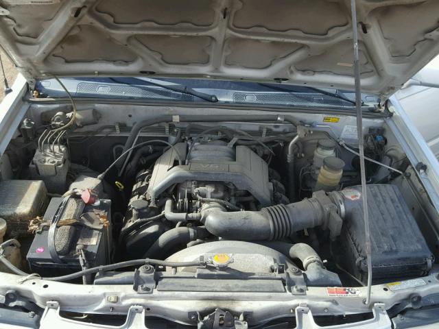 4S6CM58W9W4413787 - 1998 HONDA PASSPORT E 灰色 照片 7