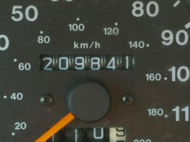 4S6CM58W9W4413787 - 1998 HONDA PASSPORT E 灰色 照片 8