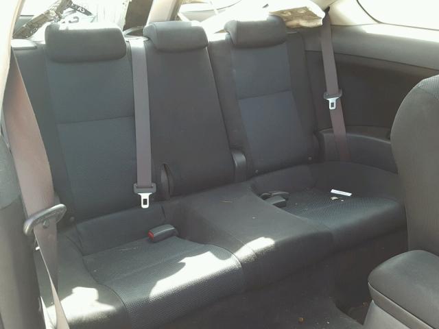 JTKDE177570208678 - 2007 TOYOTA SCION TC 银色 照片 6