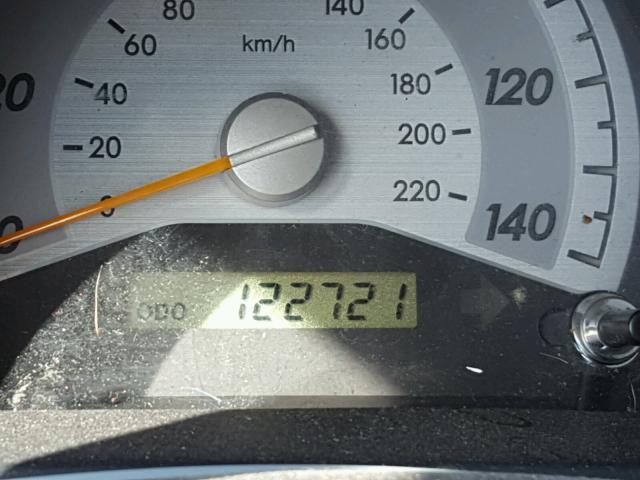 JTKDE177570208678 - 2007 TOYOTA SCION TC 银色 照片 8