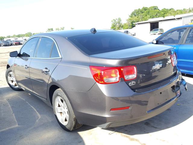 1G11B5SA7DF231247 - 2013 CHEVROLET MALIBU LS 银色 照片 3
