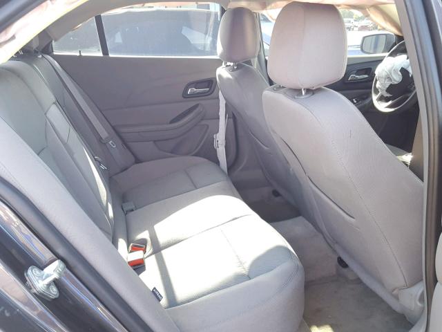 1G11B5SA7DF231247 - 2013 CHEVROLET MALIBU LS 银色 照片 6