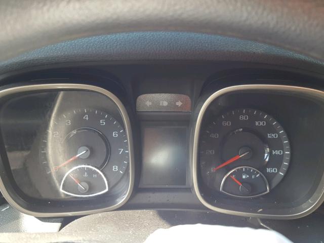 1G11B5SA7DF231247 - 2013 CHEVROLET MALIBU LS 银色 照片 8