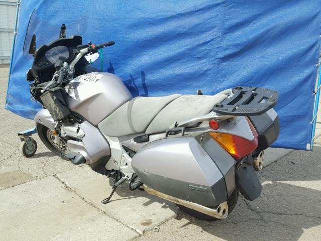 JH2SC51143M100742 - 2003 HONDA ST1300 BLACK photo 3