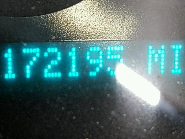 1G1ZC5EU5BF118786 - 2011 CHEVROLET MALIBU 1LT 棕色 照片 8