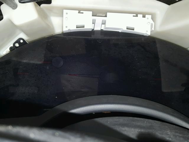 2A8GM48L18R627213 - 2008 CHRYSLER PACIFICA L 蓝色 照片 8