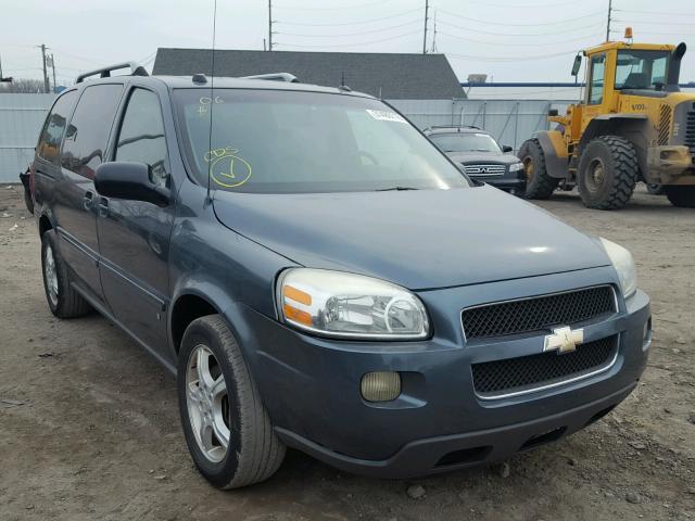 1GNDX33L06D187043 - 2006 CHEVROLET UPLANDER L 灰色 照片 1
