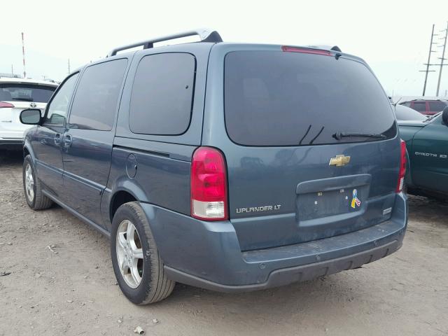 1GNDX33L06D187043 - 2006 CHEVROLET UPLANDER L 灰色 照片 3