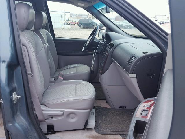 1GNDX33L06D187043 - 2006 CHEVROLET UPLANDER L 灰色 照片 5