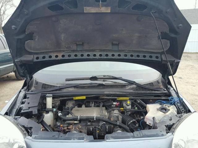 1GNDX33L06D187043 - 2006 CHEVROLET UPLANDER L 灰色 照片 7