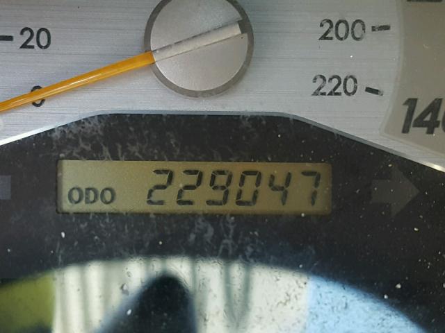 JTKDE177860072125 - 2006 TOYOTA SCION TC 勃艮第红 照片 8