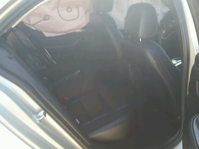 1G11E5SA1GF136968 - 2016 CHEVROLET MALIBU LIM 米色 照片 6