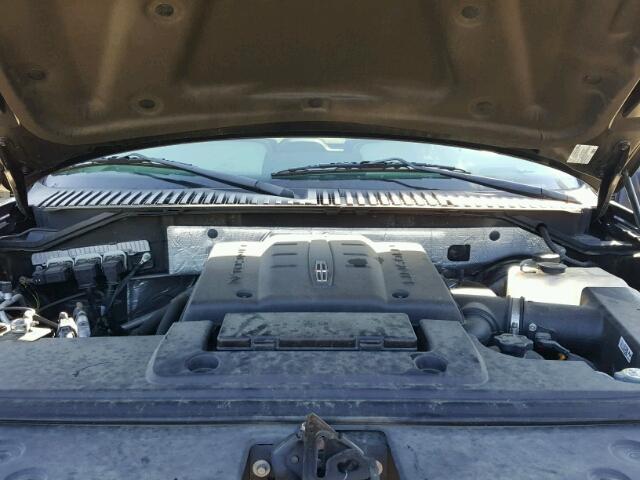 5LMJJ2H51DEL05246 - 2013 LINCOLN NAVIGATOR 黑色 照片 7