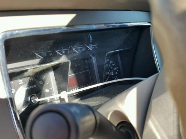 5LMJJ2H51DEL05246 - 2013 LINCOLN NAVIGATOR 黑色 照片 8