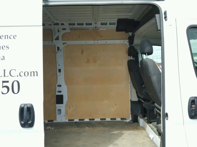 3C6TRVDG7HE514879 - 2017 RAM PROMASTER 白色 照片 6