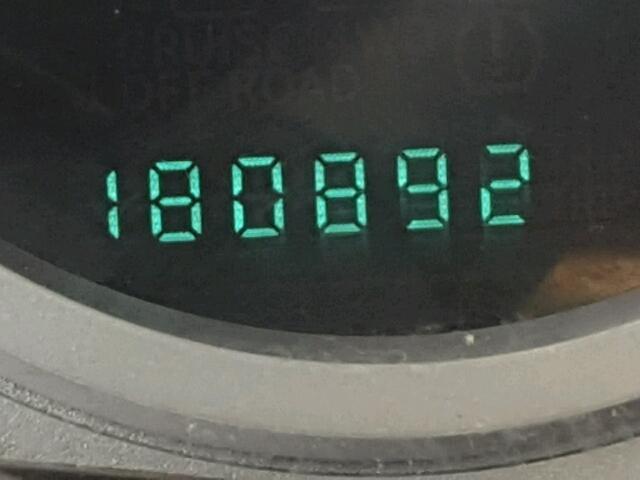 1J4GB59107L142207 - 2007 JEEP WRANGLER S 绿色 照片 8