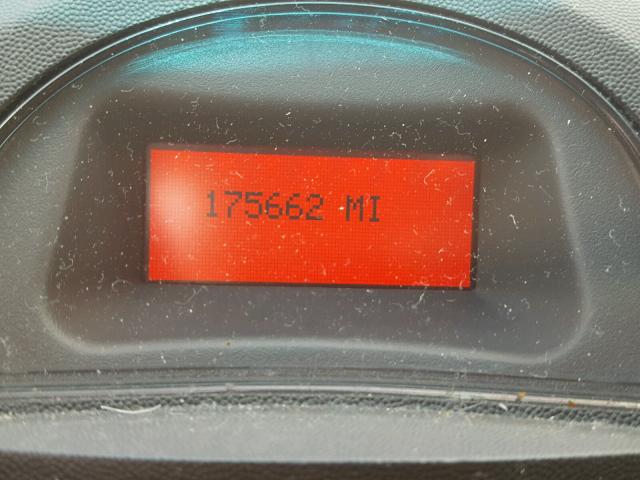 2G2WP522851177168 - 2005 PONTIAC GRAND PRIX SILVER photo 8