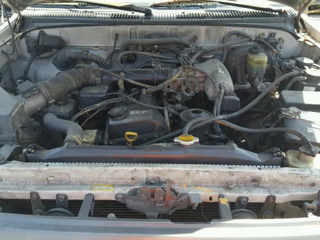 JT3GM84R2T0005168 - 1996 TOYOTA 4RUNNER CREAM photo 7