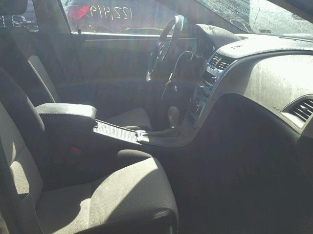 1G1ZG57B394203342 - 2009 CHEVROLET MALIBU LS 金色 照片 5