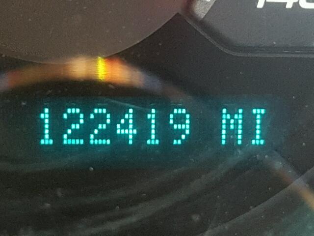 1G1ZG57B394203342 - 2009 CHEVROLET MALIBU LS 金色 照片 8