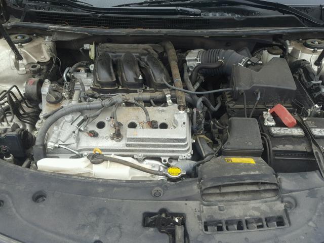 4T1BK1EB0EU129645 - 2014 TOYOTA AVALON BAS 米色 照片 7