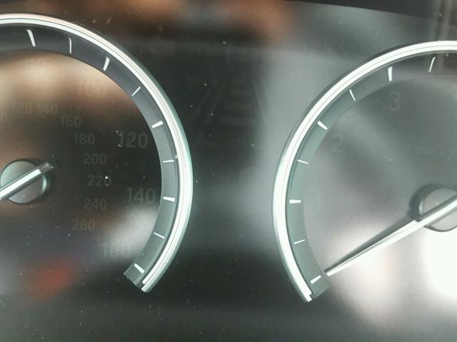 5UXKT0C3XH0V97013 - 2017 BMW X5 XDR40E BLACK photo 8