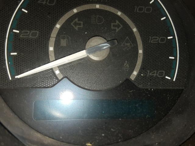 1G1ZC5E02AF255325 - 2010 CHEVROLET MALIBU 1LT TAN photo 8