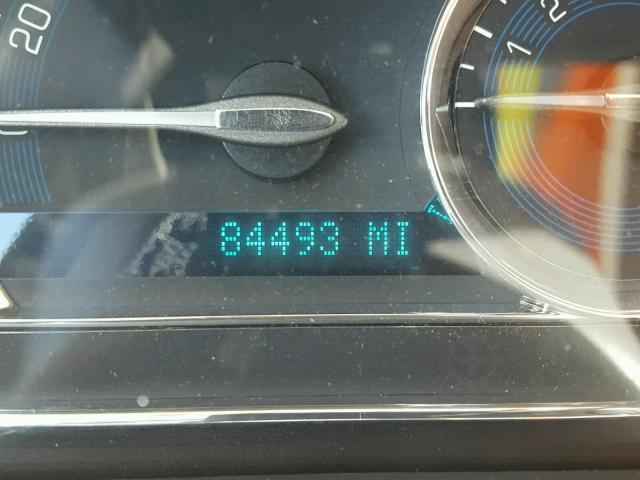 3GNDA13D36S670685 - 2006 CHEVROLET HHR LS PURPLE photo 8