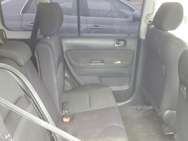 JTLKT334050181452 - 2005 TOYOTA SCION XB ბეჟი ფოტო 6