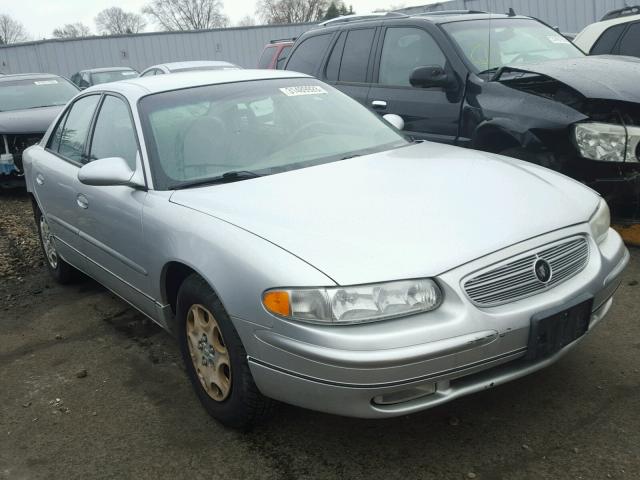 2G4WB52K231130088 - 2003 BUICK REGAL LS 银色 照片 1