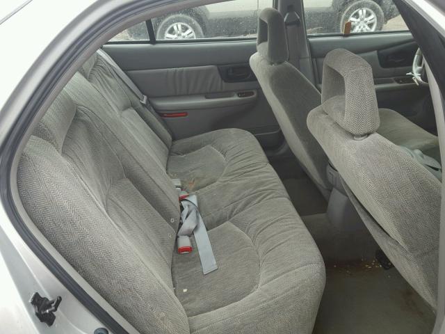 2G4WB52K231130088 - 2003 BUICK REGAL LS 银色 照片 6