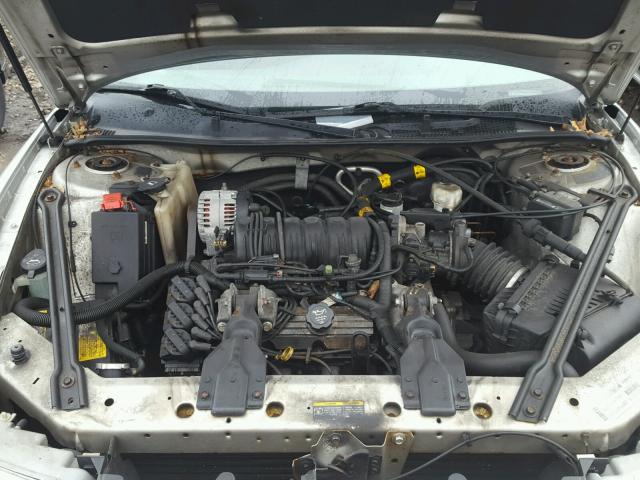 2G4WB52K231130088 - 2003 BUICK REGAL LS 银色 照片 7