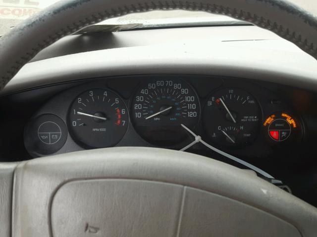 2G4WB52K231130088 - 2003 BUICK REGAL LS 银色 照片 8