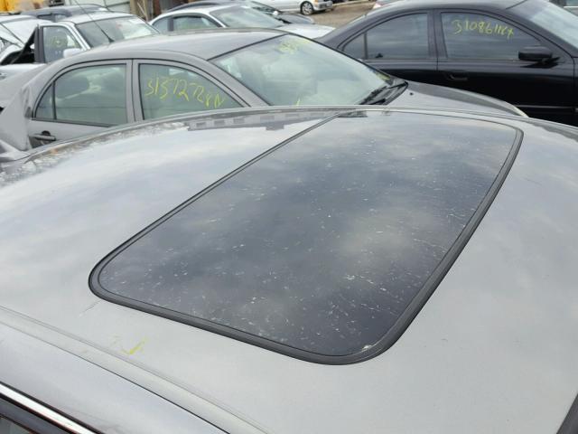 JH4KB16545C017285 - 2005 ACURA RL Boz foto 9