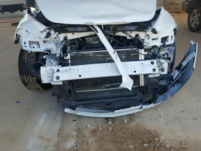 1G1ZB5EB8AF239988 - 2010 CHEVROLET MALIBU LS 白色 照片 9