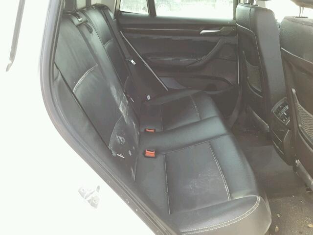 5UXWX7C54E0E78856 - 2014 BMW X3 XDRIVE3 WHITE photo 6