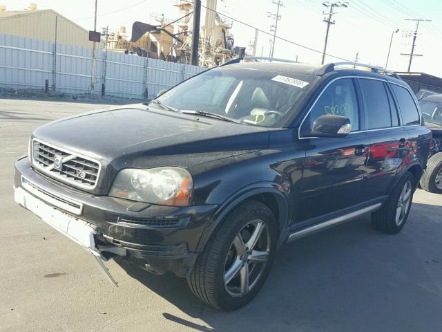 YV4CT852471390051 - 2007 VOLVO XC90 SPORT BLACK photo 2