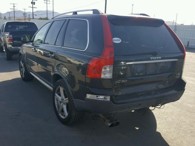 YV4CT852471390051 - 2007 VOLVO XC90 SPORT BLACK photo 3