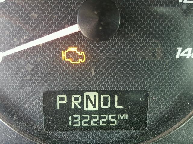 1G1ZU63886F151229 - 2006 CHEVROLET MALIBU MAX SILVER photo 8