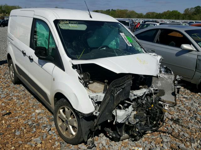 NM0LE7F72F1177726 - 2015 FORD TRANSIT CO WHITE photo 9