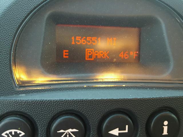 2G2WP552781138880 - 2008 PONTIAC GRAND PRIX თეთრი ფოტო 8